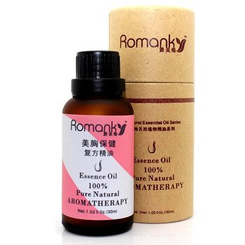 雅美绮 美胸保健精油30ml 复方 丰胸按摩 丰乳美乳