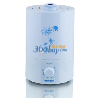 爱普爱家CP-128（蓝）超声波迷你家用空气加湿器
