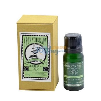 AFU阿芙 薄荷精油10ml 清爽