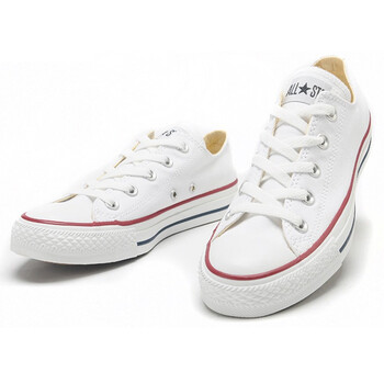 `Converse 匡威 ALL STAR 中性硫化鞋 101000 白色 41