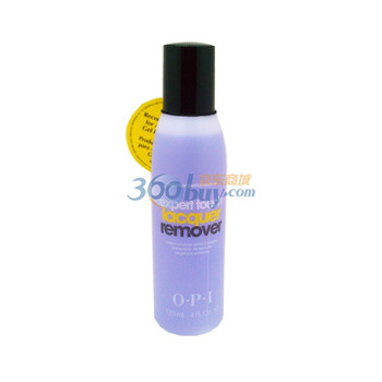 OPI洗甲水系列紫色洗甲水 AL414 120ml(新包装)