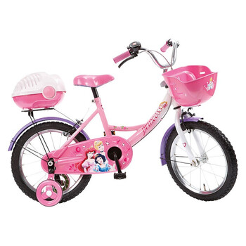 goodbaby好孩子16寸自行车DG1658QX 米奇款 K103