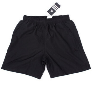 Adidas 阿迪达斯短裤adidas E80417 6月新款adidas 黑色 XXL