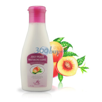 韩伊 水蜜桃粉颜美白洁面乳130g