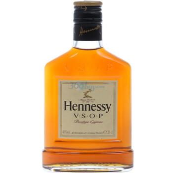 Hennessy轩尼诗VSOP干邑白兰地200ml