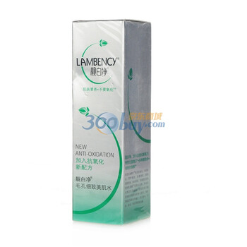 白大夫DOCTOR BAI 靓白净毛孔细致美肌水/爽肤水150ml