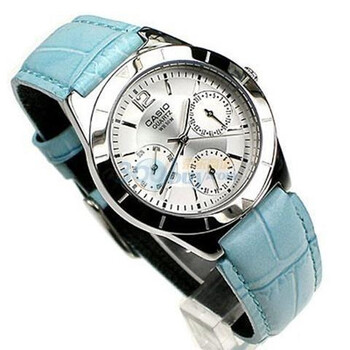 卡西欧(Casio)指针系列女表LTP-2069L-7A2
