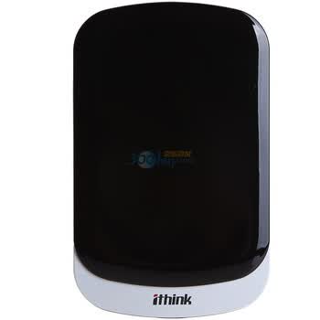 埃森客（Ithink）2.5英寸移动硬盘B52 USB3.0系列500G（尊爵黑）