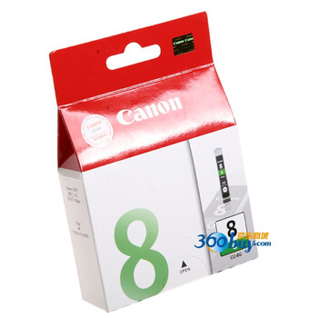 佳能（Canon）CLI-8G 绿色墨盒（适用PIXMA Pro9000）