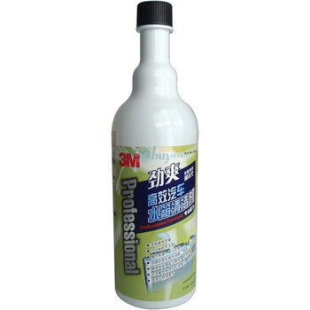 3M PN10058劲爽高效汽车水箱清洁剂 296ml
