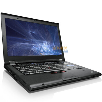 ThinkPad T420（4179-A46）14英寸笔记本电脑（i5-2430M 2G 320G 1G独显 蓝牙 指纹 摄像头 Win7）