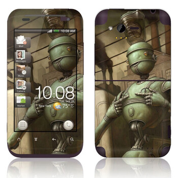 ideaSkin HTC G20/Rhyme/倾心/S510B 未来时代 机身贴膜 手机贴纸 保护套 皮肤 DAEC782092