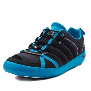 阿迪达斯 Adidas 2011年男涉水鞋黑色44
