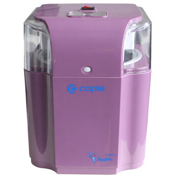 客浦（caple）全自动家用软冰淇淋机 冰激凌机雪糕机ICE1520（紫色）