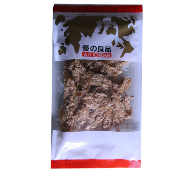 优之良品比目鱼50克*2包
