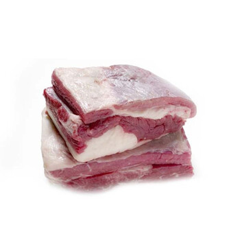 壹佰克 育肥牛腹五花肉 500g*2