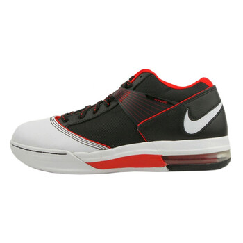 Nike/耐克 415142-005 Zoom LBJ Ambassador III YY 男士板鞋 黑色 44.5