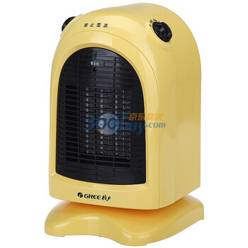 格力（GREE）PTC陶瓷发热 NTFA-15a 1500W 台式取暖器