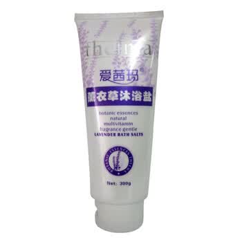 爱茜玛薰衣草沐浴盐300g