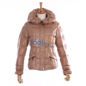杰奥羽绒服5912 2011新品时尚修身 女款短款 多色可选 橙色 175/96A(XL)