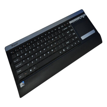 七喜（HEDY）Winpad J100 键盘一体机（intel atom D510/2G/320G/DVDRW）黑色 功耗低，便携简单！