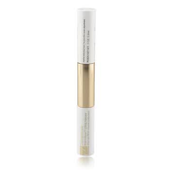 雅诗兰黛双头睫毛膏（俏翘浓密睫毛膏2.8ML+滋养睫毛底膏2.8ML）