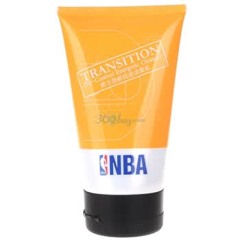 NBA男士劲能控油洁面乳100ml