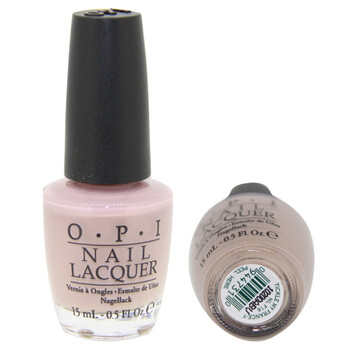 OPI经典颜色法国奶茶色 NLF16 15ml