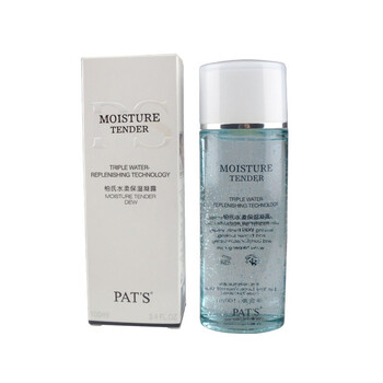 PAT'S柏氏水柔保湿凝露 100ML