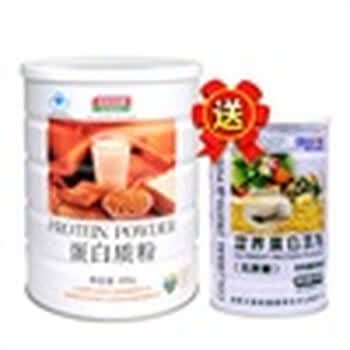 汤臣倍健 蛋白质粉 蛋白粉 455克/桶