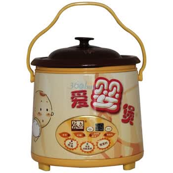依立（yili)AYB10-1紫砂爱婴煲