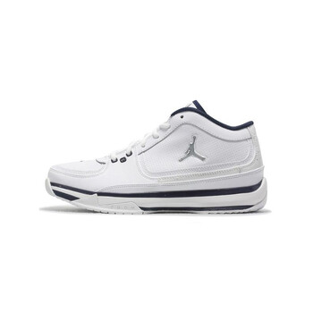 Nike/耐克 440567-102 JORDAN TEAM ISO LOW CF 男士篮球鞋 白色 42.5