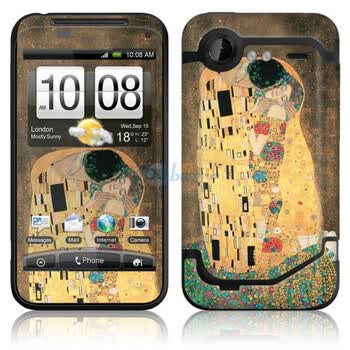 ideaSkin HTC Incredible S / G11 / 惊艳 / S710e 皮肤 吻 外壳保护套皮贴膜 ENDAVC822099