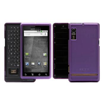 SEIDIO Surface 保护壳 Droid/Milestone/里程碑/XT702通用 水晶紫