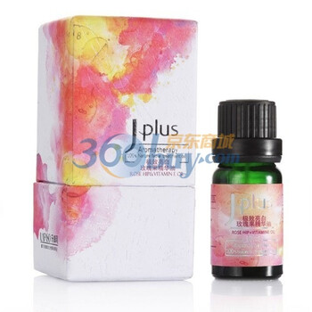 静佳Jplus 极致亮白玫瑰果精华油 10ml