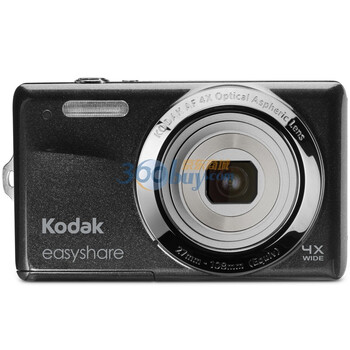 柯达（KODAK） M22数码相机（黑色）