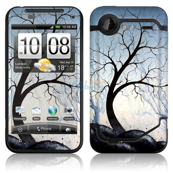 ideaSkin HTC Incredible S / G11 / 惊艳 / S710e 皮肤 汇聚 外壳保护套皮贴膜 DAVC342116