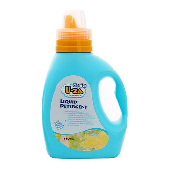 U-za 婴儿洗衣液 650ml