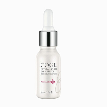 COGI高姿晶莹透白眼部修护精华液15ml