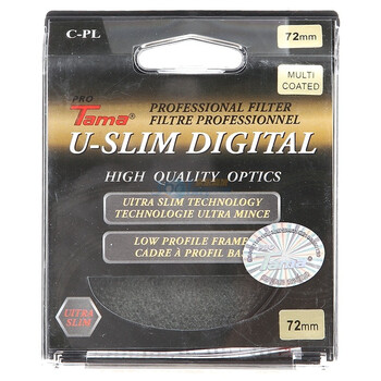天马 超薄 MC CPL镜 72MM