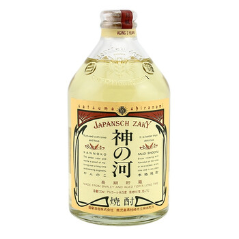 神の河 萨摩神之河大麦烧酒 720ml