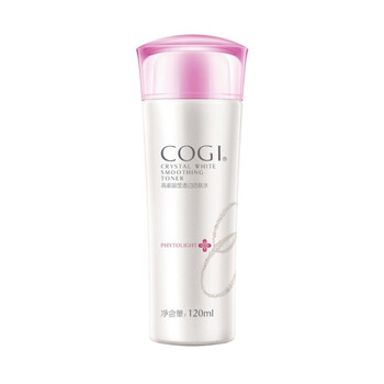 COGI高姿晶莹透白活肤水120ml