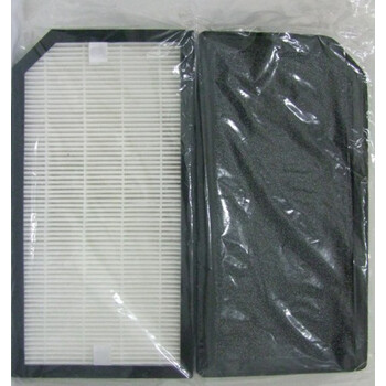 迪美（dimei） DM-900/DM-900B空气净化器内置过滤网套装（hepa滤网、活性碳+光触媒滤网）