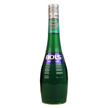 荷兰原装进口波士绿薄荷力娇酒700ML