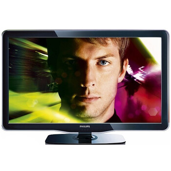 飞利浦（PHILIPS） 46PFL6605D/93 46英寸 全高清LED液晶电视 黑色