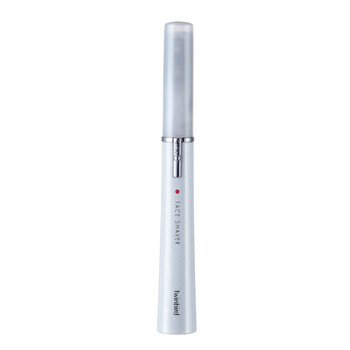 日本双鸟TWINBIRD LED灯电动修容器SH-2832修眉刀