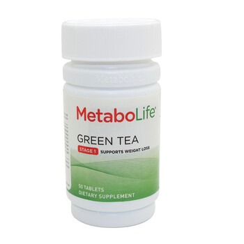 Metabolife(纤美) 绿茶提取物855mg/片*50片