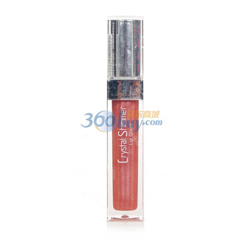 巧迪尚惠QDSUH 晶灵焕彩唇彩6.5g 6#珊瑚粉