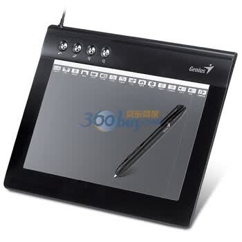 精灵（Genius）EasyPen M610 专业绘图板