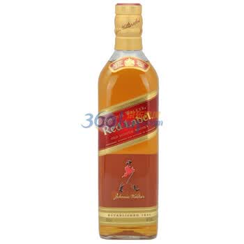 苏格兰尊尼获加(红牌)威士忌(700ML)